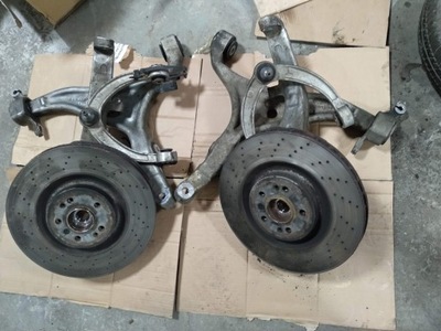 MERCEDES GL GLS GLE HUB SWINGARMS HALF-AXLE X166 LEFT SIDE  