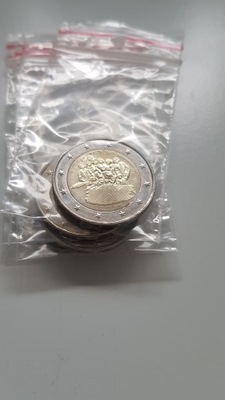 2 Euro Malta 2013 Konstytucja Samorządowa Mennicza