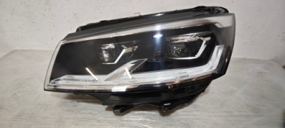 Лампа левый передний volkswagen vw transporter t6.1 lift фото №1