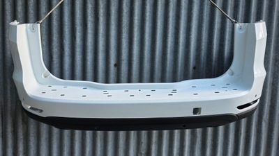 Бампер задний задняя ford galaxy mk2 фото №1