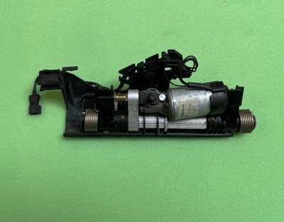 Mercedes s-klasa w221 механізм підголівник сидіння фото №1