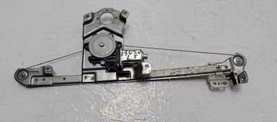 Isuzu d-max підйомник скло лівий задня фото №1