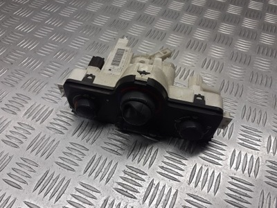 Панель керування обдув renault megane ii 69420001 фото №1