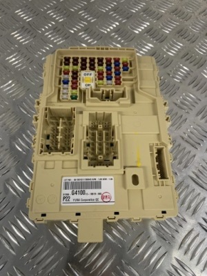 Коробка предохранителей hyundai i30 iii 16- 1.0 t-gdi фото №1