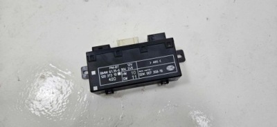 Модуль блок керування двері bmw e39 6904249 фото №1
