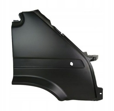 Крыло передний перед ford transit 91-94 правый фото №1