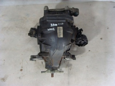 Дифференциал задняя дифференциал mercedes s350cdi w222 2.47 фото №1