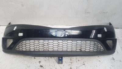 Бампер перед передній honda civic viii фото №1