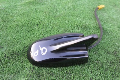 Антена радіо плавник maserati quattroporte ghibli фото №1