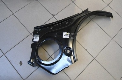 NUEVO ORIGINAL ALETA PIEZA DE RECAMBIO WEWN. PARTE TRASERA DERECHA RENAULT CLIO IV CON 767125570R  