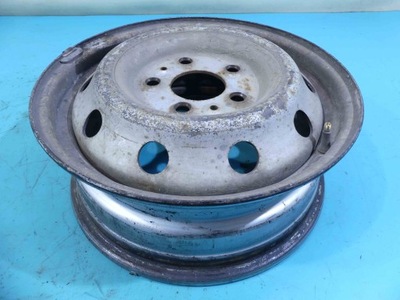 RATLANKIS PLIENINE R16 5X130 ET68 FIAT DUCATO II 02-06 