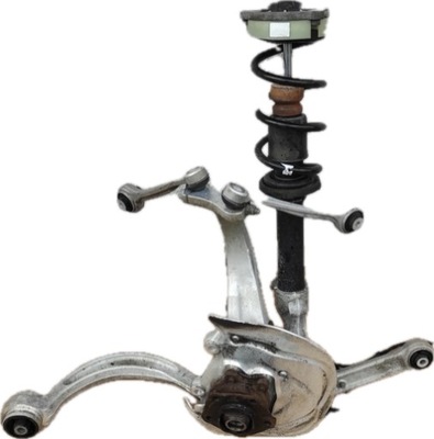 Поворотный кулак перед рычаг правый audi a5 a4 b9 8w фото №1