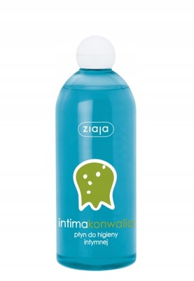 ZIAJA INTIMA 500ML PŁYN KONWALIA