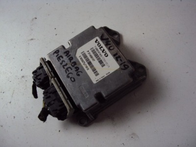 Датчик подушка безопасности pieszego volvo v40 2012-2019 фото №1