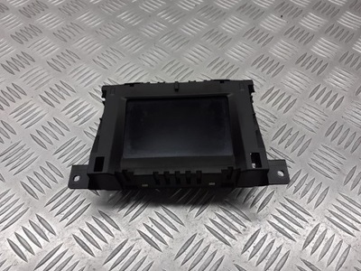 Дисплей радио opel astra h 13208089 фото №1