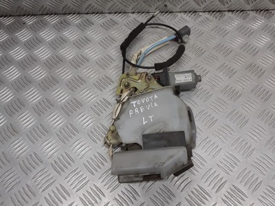 Механизм дверь раздвижных левый задняя toyota previa фото №1