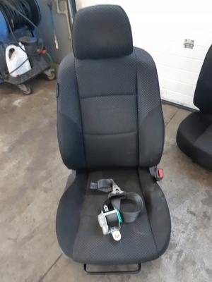 Сидіння пасажира hyundai i30 07-12r фото №1