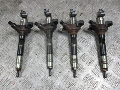 Інжектор форсунка mazda cx7 6 r2aa-13h50 фото №1