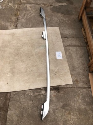 Glk x204 рейлинг крыша хром левый a2048901793 фото №1