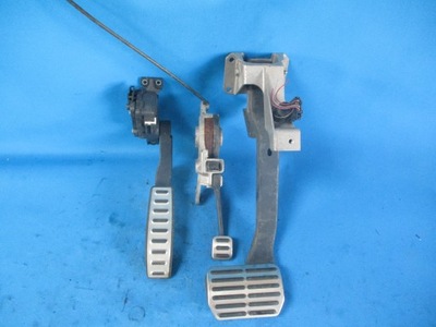 Педаль газа тормоза vw phaeton фото №1