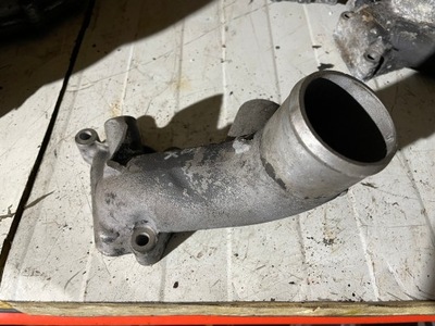 Фланец корпус термостата scania r 1782663 фото №1