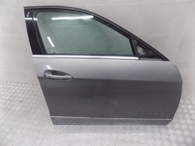 Mercedes w212 дверь перед передние правое фото №1