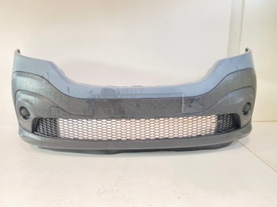 Бампер перед передний renault trafic iii 2014-2020 фото №1