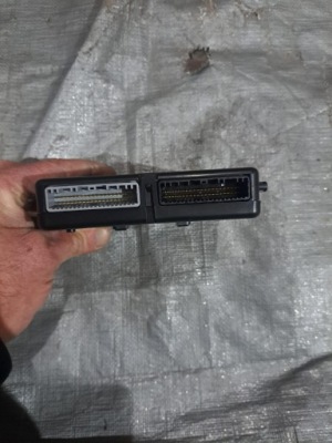 Renault zoe ii блок керування модуль кондиціонера фото №1