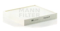 FILTRO DE CABINA MANN CU26010  