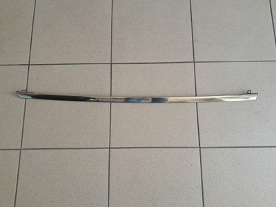 Infiniti jx35 qx60 2013r молдинг дверь задняя задняя левая верхний хром фото №1