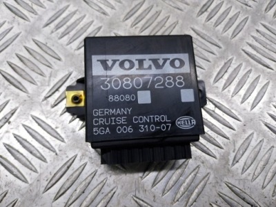 Блок управления модуль круиз-контроль volvo s40 1.6 30807288 фото №1