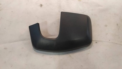 Корпус дзеркало ford transit custom ліва фото №1