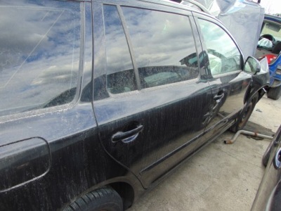 Дверь правое задняя задние skoda octavia ii kombi 9910 фото №1