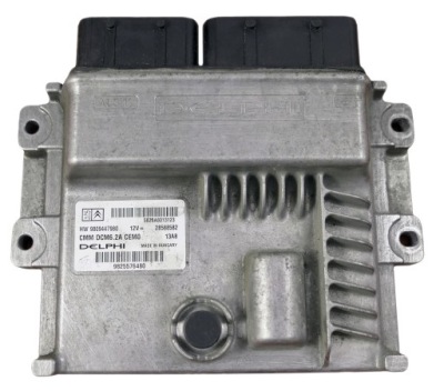 Блок управления peugeot 508 2.0hdi 9825576480 28588582 программирование фото №1
