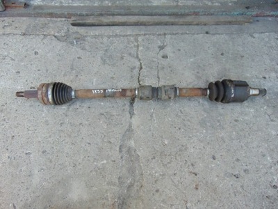 Привідний вал права перед hyundai ix35 2.0 crdi фото №1