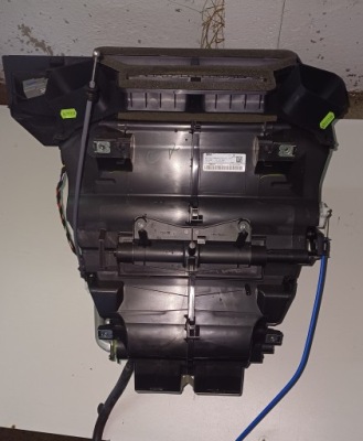 Отопитель renault kangoo iii 2021- 1.5 blue dci фото №1