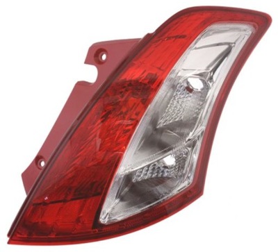 Tyc 11-11759-01-2 лампа задняя комбинированная фото №1