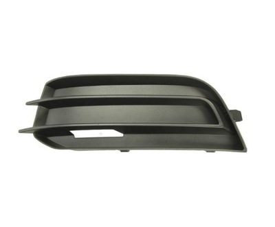 REJILLA DE RADIADOR DE PARAGOLPES AUDI A1 8X 04.10- 8X080768101C LE  