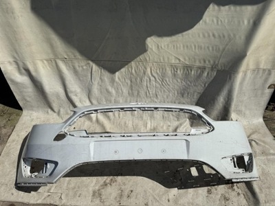 Бампер перед ford focus mk iii 3 lift 14- фото №1