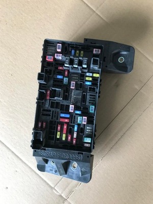 Dodge ram 2019-2022 коробка предохранителей фото №1