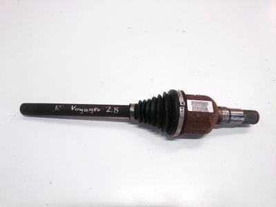 Шарнір привідний вал lancia voyager 2,8 crd фото №1