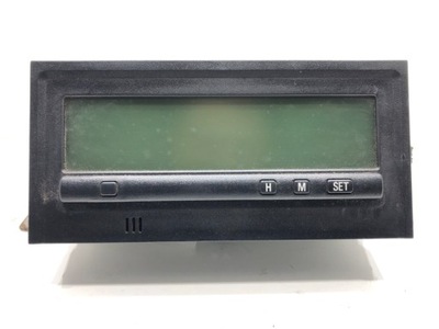 DISPLAY MITSUBISHI PAJERO PININ I MR444752 99-07  