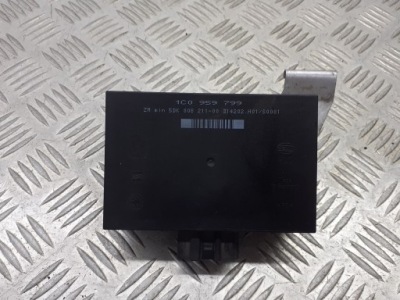 Модуль комфорту skoda octavia i fl 1c0959799 фото №1