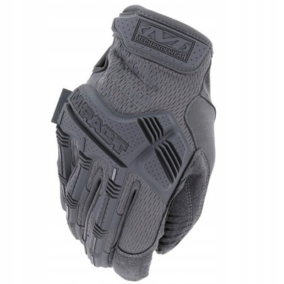 Rękawice rękawiczki Mechanix Wear M-Pact Grey L