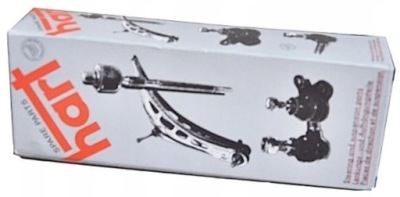 2x hart ham.tarcza p chevrolet lacetti 03- 221432 фото №1