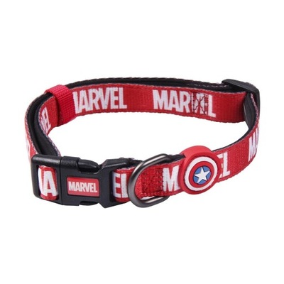 Marvel - obojek pro psa Avengers - v2 Velikost: M/L