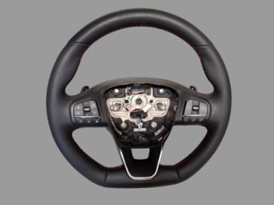 Ford focus mk4 st-line руль многофункциональный подогрев фото №1