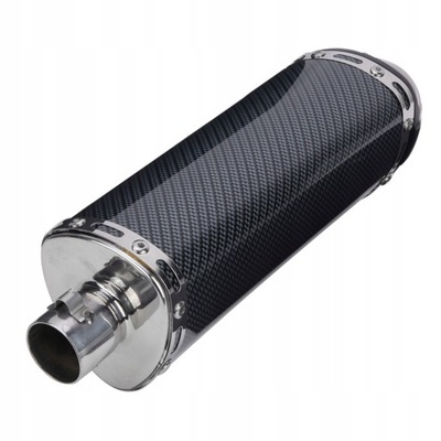 38MM SILENCER OUTLET Z FIBERS CARBON DO  