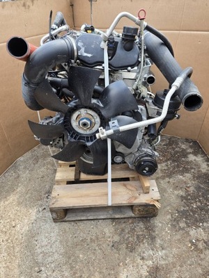 Iveco daily 6th gen 2016 повний двигуни фото №1