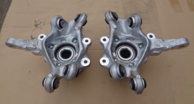 Поворотный кулак задний  задняя левая правая mercedes w223 s-klasa amg oś поворотная nowa! . фото №1